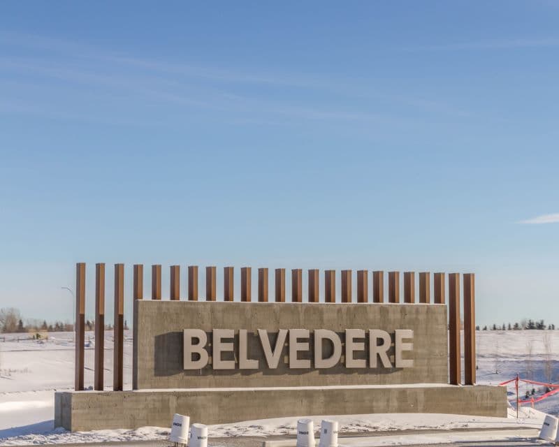 BELVEDERE