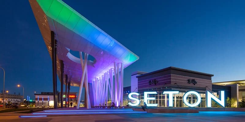 COLOURS OF SETON