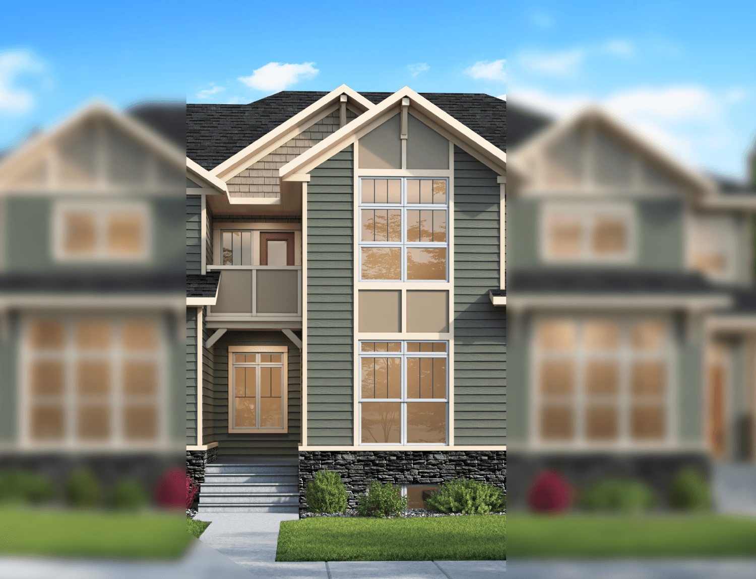 1031 Bayview Crescent SW